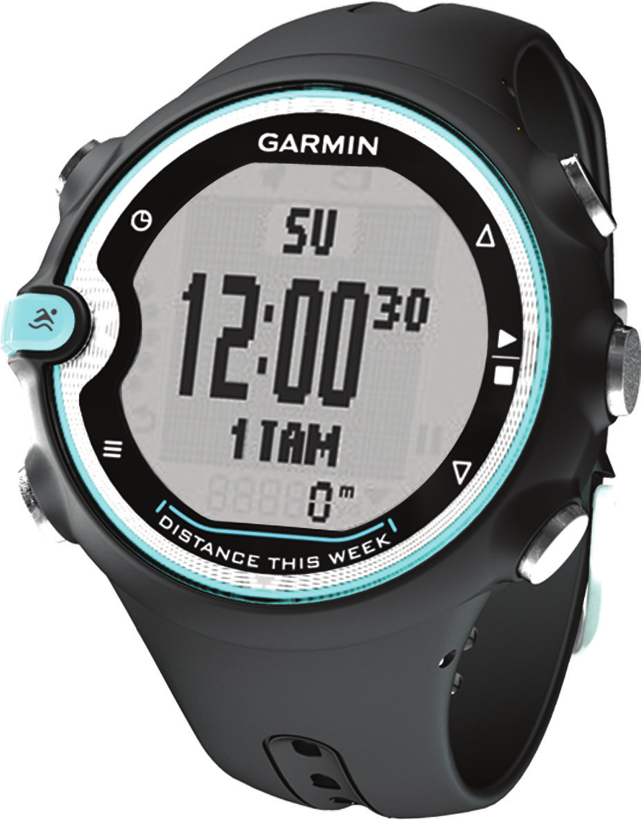 Garmin Swim Aloitusopas Syyskuu