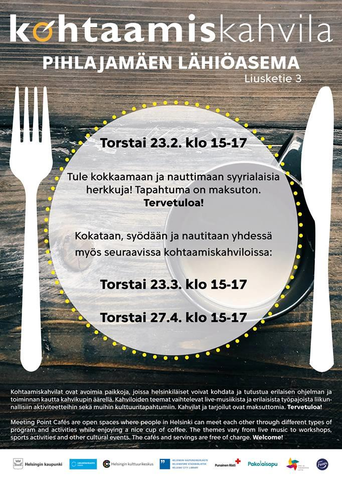 Sosiaalineuvontaa on siis tarjolla Lähiöasemalla keskiviikkoisin klo 13-16 ilman ajanvarausta. Lähiksen it-vastaavat myös auttavat sähköisessä asioinnissa.