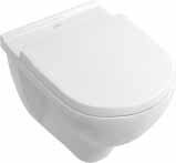 TUOTELUETTELO 2017 WC-ISTUIMET TUOTELUETTELO 2017 WC-ISTUIMET WC-ISTUIMET Villeroy & Boch Tilattaessa Villeroy & Bochin seinä- WC on mahdollista tilata Gustavsbergin Triomont seinätelineeseen