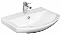 ARTic 4600 LVI 5614320 600 x 465 mm ARTic 4650 LVI 5614330 655 x 490 mm Villeroy & Boch