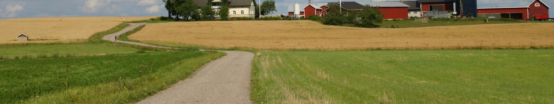 Arvokasta kulttuuriympäristöä kuvaavat ma - merkinnät ovat alueen erityisominaisuutta osoittavia merkintöjä, eivät varsinaisia aluevarauksia.