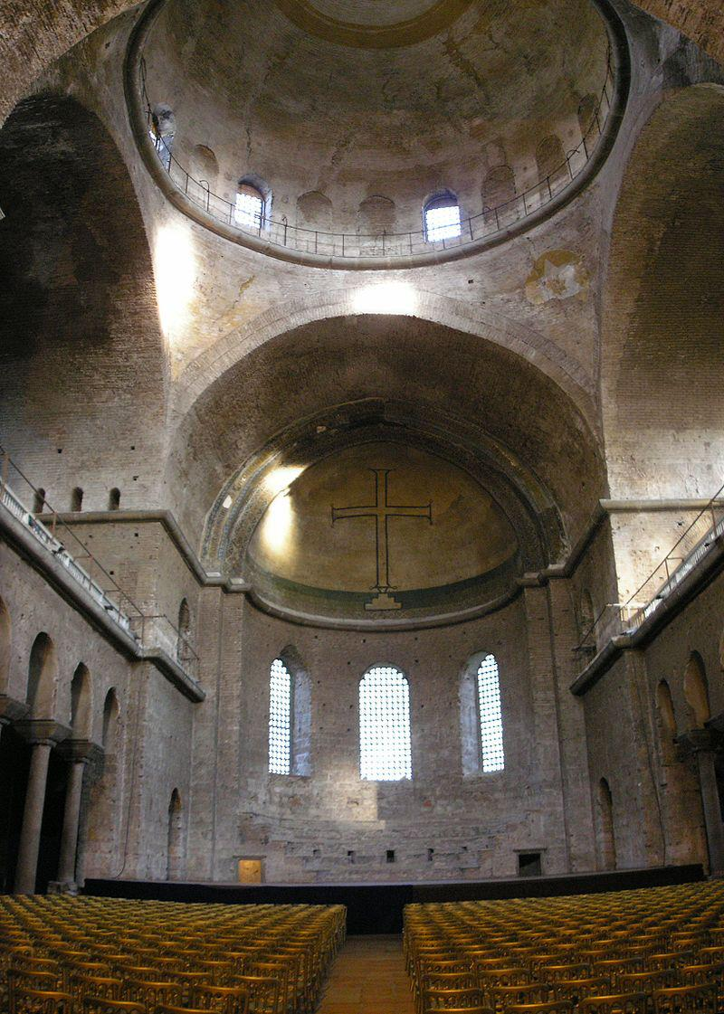 Hagia Irene,