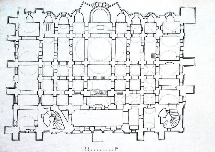 Hagia Sofia,