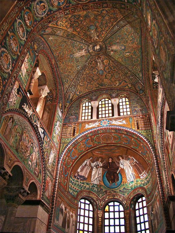 San Vitale, Ravenna,