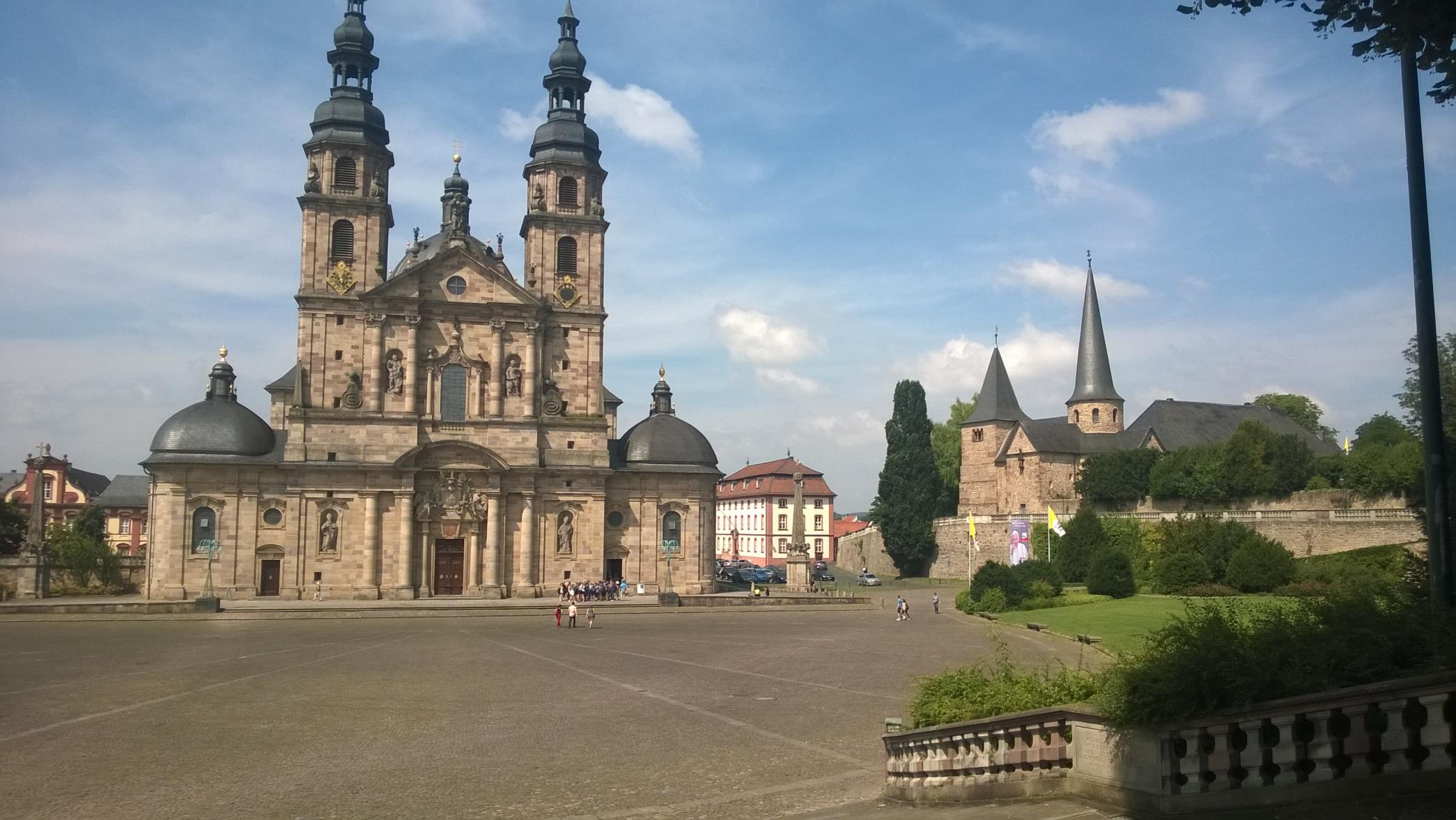 Fulda, Ratgarin