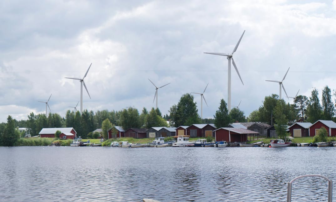 4 Suunnitelman 2 mukainen havainnekuva