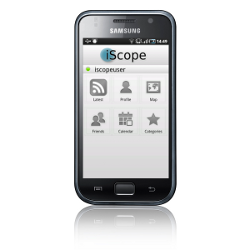 Case iscope