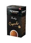 PAULIG MEXICO CUPSOLO Makea, tasapainoinen, maussa paahdettua mantelia. Paahtoaste 3.