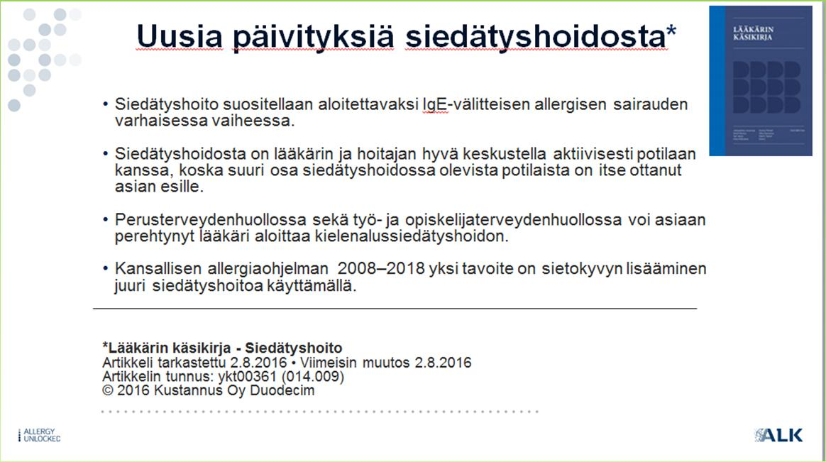 Hoidon porrastus Perusterveydenhuollon tehtävät Löytää hoidosta hyötyvät potilaat Nimetä vastuulääkäri ja hoidon toteutuksesta