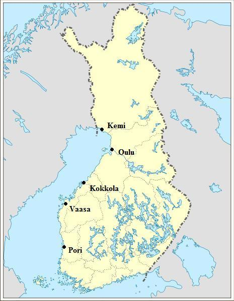 22 koneille saastuneiden USB-tikkujen kautta, mutta haittaohjelmat voivat tunkeutua laitoksen ohjausjärjestelmiin myös tietoverkon kautta.
