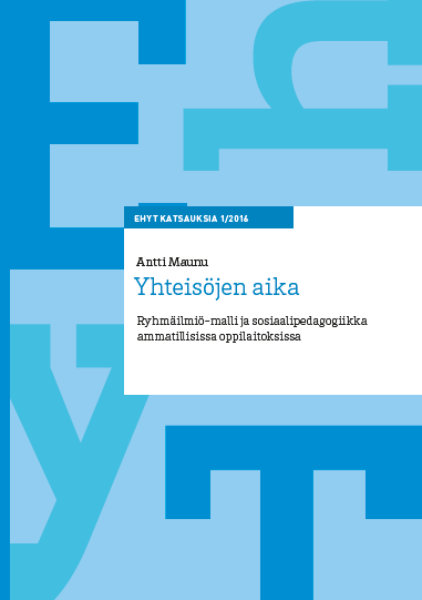 Ryhmäilmiön arviointi (se toimii!) Voi käyttää perusteluna myös muille ryhmäyttämisen ja osallisuuden vahvistamisen menetelmille Tutkimus ryhmäpedagogisten toimintatapojen hyödyistä ja hidasteista 2.