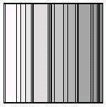 3 2 Puukartta-algoritmit Alkuperäistä puukartta-algoritmia kutsutaan nimellä slice-and-dice. Siinä sisäkkäisten suorakulmioiden sisältö on jaettu aina joko pysty- tai vaakasuoriin osiin.