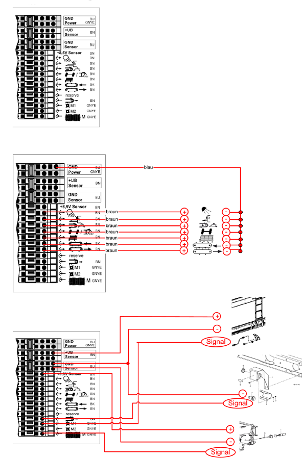 POWER CONTROL - HUOLTO Jakorasian etiketti Laderaumbeleuchtung Kuormatilan valaistus Futtermittelzusatz-Verteiler Säilöntäaineen levitys Y15 Kratzboden Y15 pohjakuljetin 2. Stufe2.