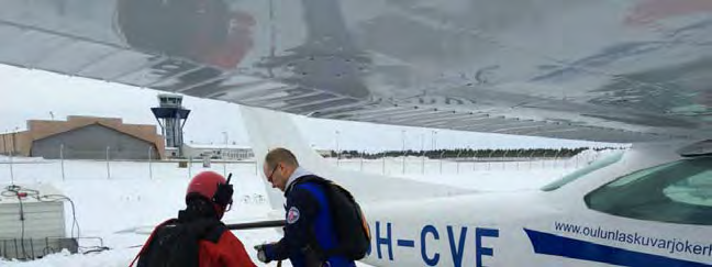 Poikkeamaraportointi LT
