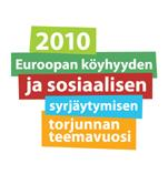 Eurooppa 2020 -strategia Strategian avulla EU pyrkii edistämään talouskasvua ja työpaikkojen luomista Tavoitteena mm.