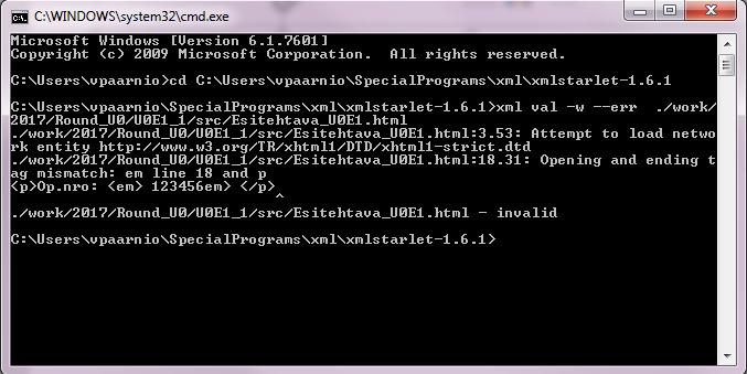 PowerShell Cmd.