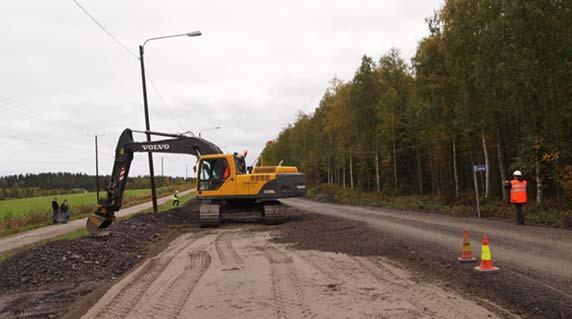 Keskeisiä kehittämistarpeita TAUSTASELVITYS: projektipäälliköiden haastattelut Uusiomateriaalien käyttömahdollisuudet tulisi selvittää mahdollisimman aikaisessa vaiheessa, useimmiten