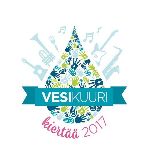 Vesikuuri kampanja ja kiertue asuinalueilla TVT järjestää asukastapahtumia eri asuinalueilla toukokuussa 2017.