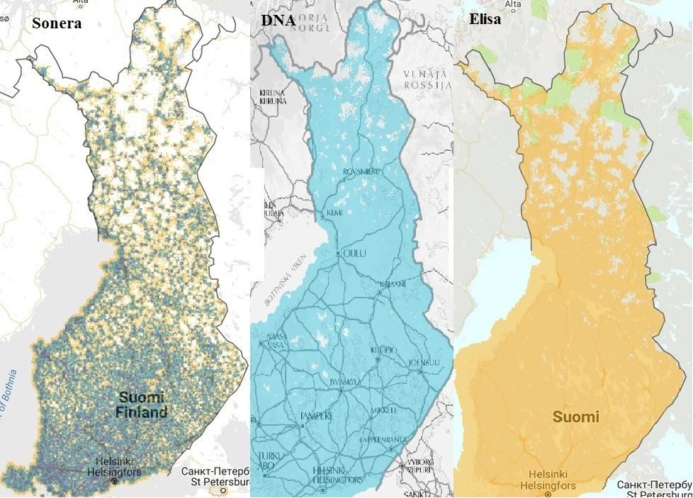 7 1. JOHDANTO Älypuhelinten käyttö on kasvanut räjähdysmäisesti viime vuosina. Internetin käyttö matkapuhelimella on nykyään arkipäivää.