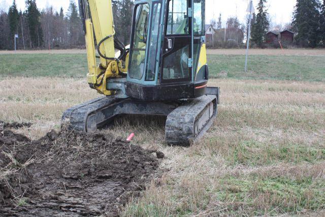 Kuva Esa Mikkola, Arkeologiset kenttäpalvelut 23.10.2014 AKDG3900:22.