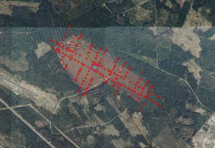 suo-m3 Suon yli 1,5 metrin syvyisen alueen heikosti maatuneen (H1-4) rahkavaltaisen turpeen määrä: 1.8 milj.