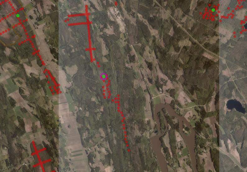 suo-m3 Suon yli 1,5 metrin syvyisen alueen heikosti maatuneen (H1-4) rahkavaltaisen turpeen määrä: 0.43 milj.