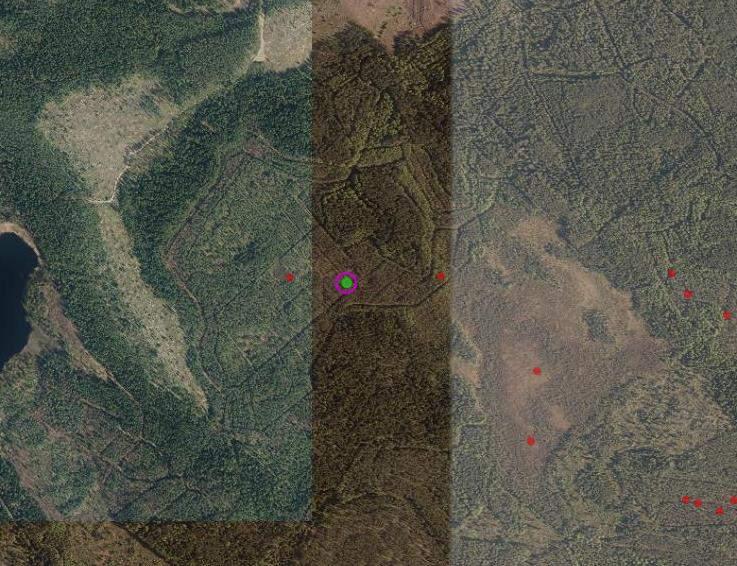 4 Luonnontilaisuusluokka: 2 Suon yli 1,5 metrin syvyisen alueen pinta-ala: 26 ha Suon yli 1,5 metrin syvyisen alueen turvemäärä: 0.73 milj.