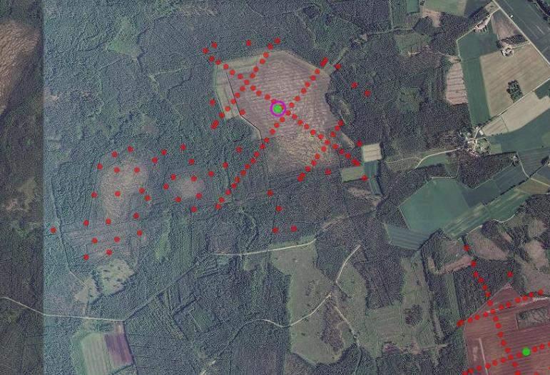 suo-m3 Suon yli 1,5 metrin syvyisen alueen heikosti maatuneen (H1-4) rahkavaltaisen turpeen määrä: 0.51 milj.