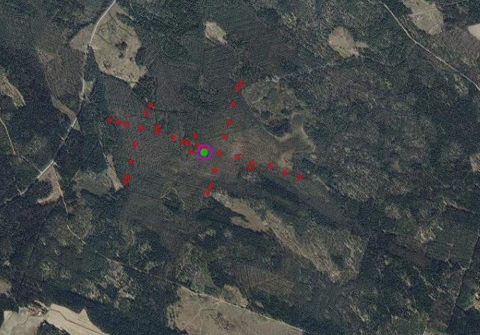 9 Luonnontilaisuusluokka: 1 Suon yli 1,5 metrin syvyisen alueen pinta-ala: 56 ha Suon yli 1,5 metrin syvyisen alueen turvemäärä: 1.75 milj.