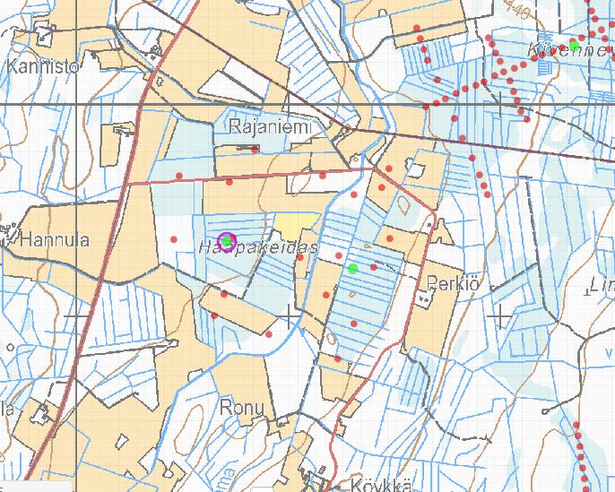 Karvia, Haapakeidas (21179) GTK:n turvevarojen tilinpitoaineisto: Suon pinta-ala: 69 ha Suon kokonaisturvemäärä: 0.91 milj. suo-m3 Turvekerroksen keskipaksuus: 1.