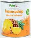 PATU PUOUKKAHIO 6 KG 20,90 snk, 3,48 kg ME 1 PATU VADEMAHIO 6