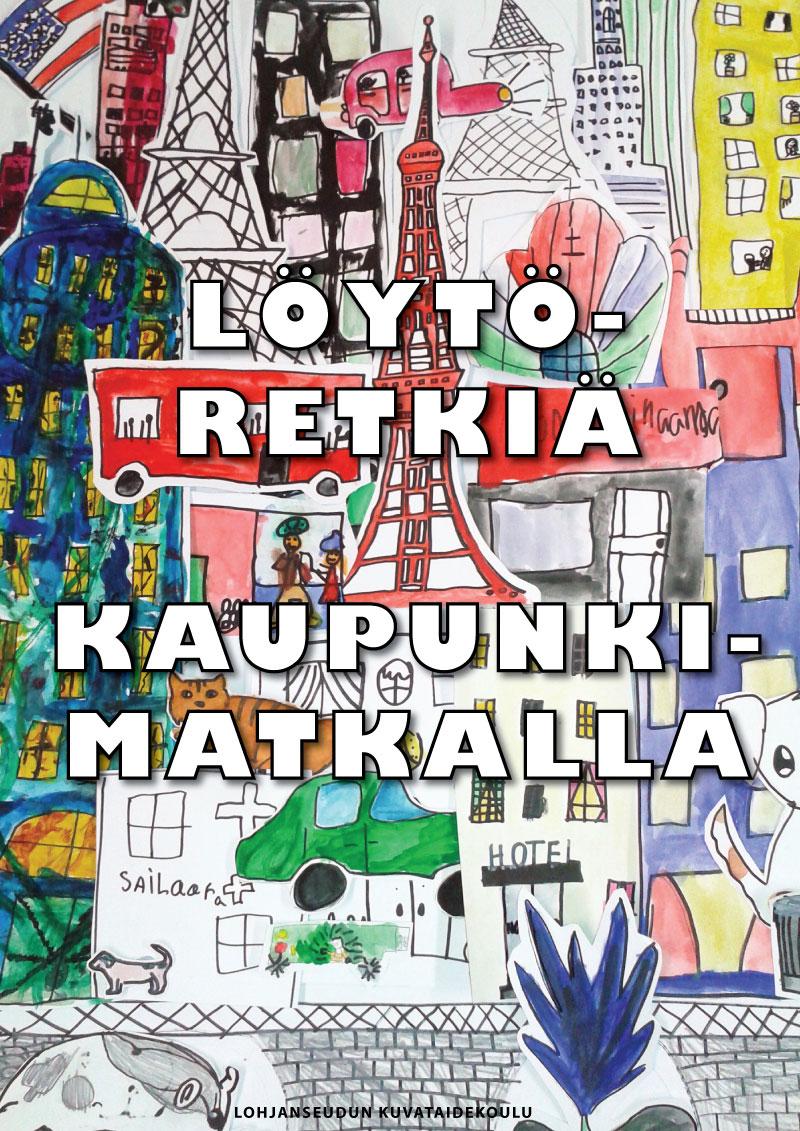 Voit lähettää oppilaitoksesi näyt- telystä tietoa ja/tai julisteen liiton toimistoon kuvataidekoulujenliitto@youngart.fi niin päivitämme tiedot liiton näyttelykalenteriin osoitteessa http://youngart.