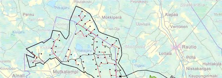 YMPÄRISTÖVAIKUTUSTEN ARVIOINTISELOSTUS 216 / 298 9.9.1 Arvioinnin perusteet Luonnonsuojelulaki 65 edellyttää, että hankkeiden ja suunnitelmien vaikutukset Natura 2000 - suojelualueverkostoon on arvioitava.