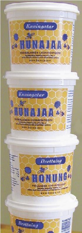 Consumer buys with senses Outlook of jars unclear stickers, dusty jars will not sell You have to look after your resellers Correct labellling By eu standards is minumum:l honey, how much, what