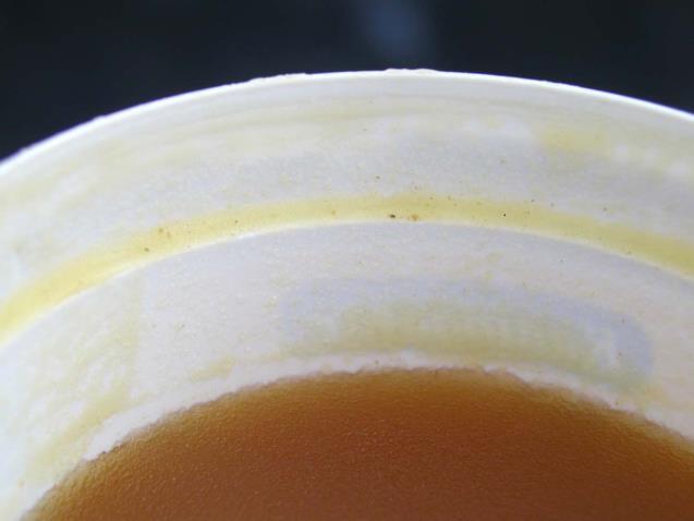 Common problems with honey quality Solid