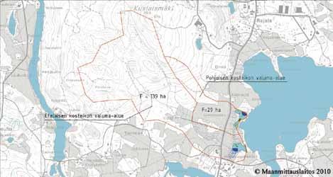 2 Mallikosteikon perustiedot Mallikosteikko sijaitsee noin 5 kilometriä Saarijärven keskustasta kaakkoon. Kosteikko muodostaa kokonaisuuden, joka koostuu pohjoisesta ja eteläisestä osasta.
