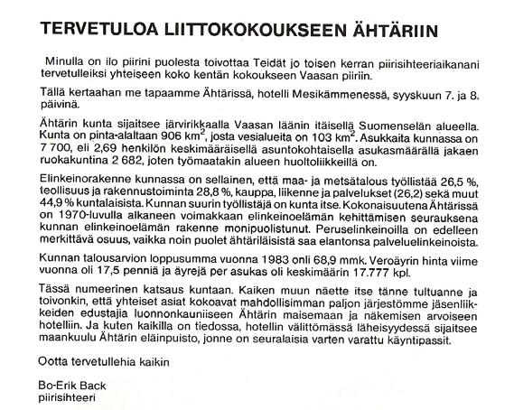 Artikkeleja vuosilta 1986-2006