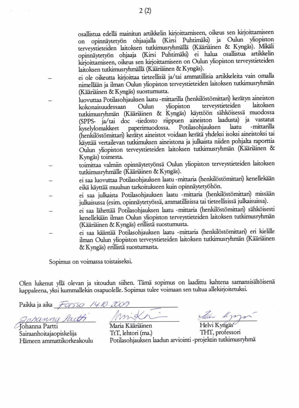 LIITE 1/2