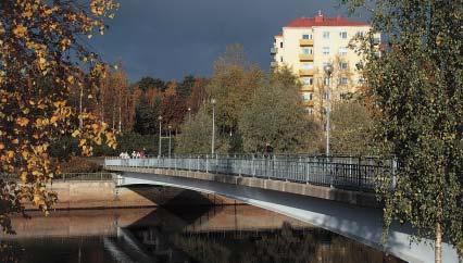 21 3 KÄVELYN JA PYÖRÄILYN EDISTÄMINEN KÄYTÄNNÖSSÄ JA MAHDOLLISUUDET VAIKUTTAA 3.