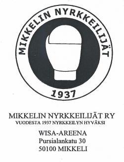 Mikkelin Nyrkkeilijät ry Toimintasuunnitelma 2016 Johdanto Mikkelin Nyrkkeilijöiden tavoite on säilyttää kaikessa toiminnassaan saavutettu laatutaso ja säilyttää asemansa Suomen nyrkkeilyseurojen