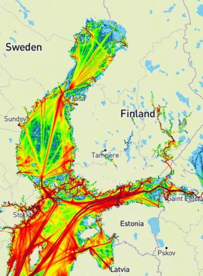 80% tuonnista huoltovarmuuskriittistä