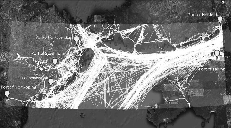 alusten tunnistamisessa SAR-kuvien ja AIS-järjestelmien tuottaman tiedon yhdistäminen Open data for anomaly detection in