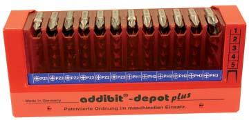 260-390020 5 kpl PH1 20 kpl PH2 5 kpl PH3 5 kpl PZ1 20 kpl PZ2 5 kpl PZ3 Mgneettipidin 260-392615 Torx-kärjet ohjinreiällä 2kpl/koko: T10 / T15 / T20 / T25 T27 / T30