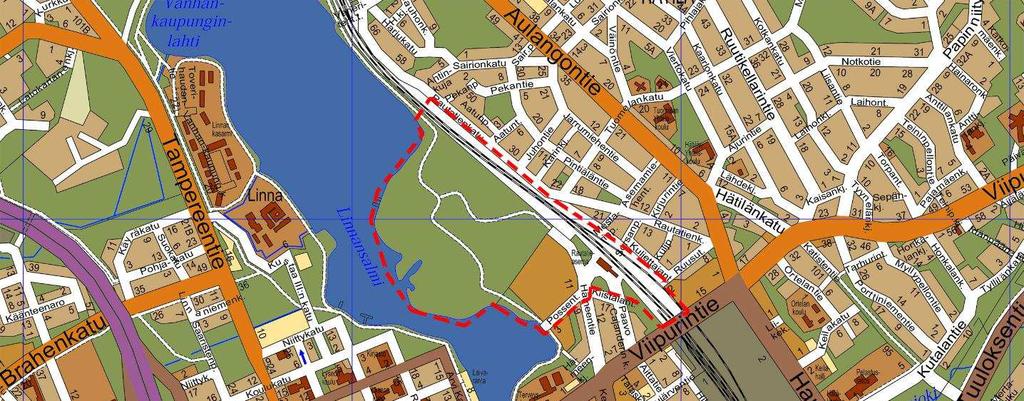 Asemanranta Lähiympäristön suunnittelu- ja rakentamistapaohjeet KH..2016 RO-2515 Liittyy Asemanrannan asemakaavaan numero 2515 Dnro 2192/2013 KH Kaupunginvaltuusto hyväksynyt.