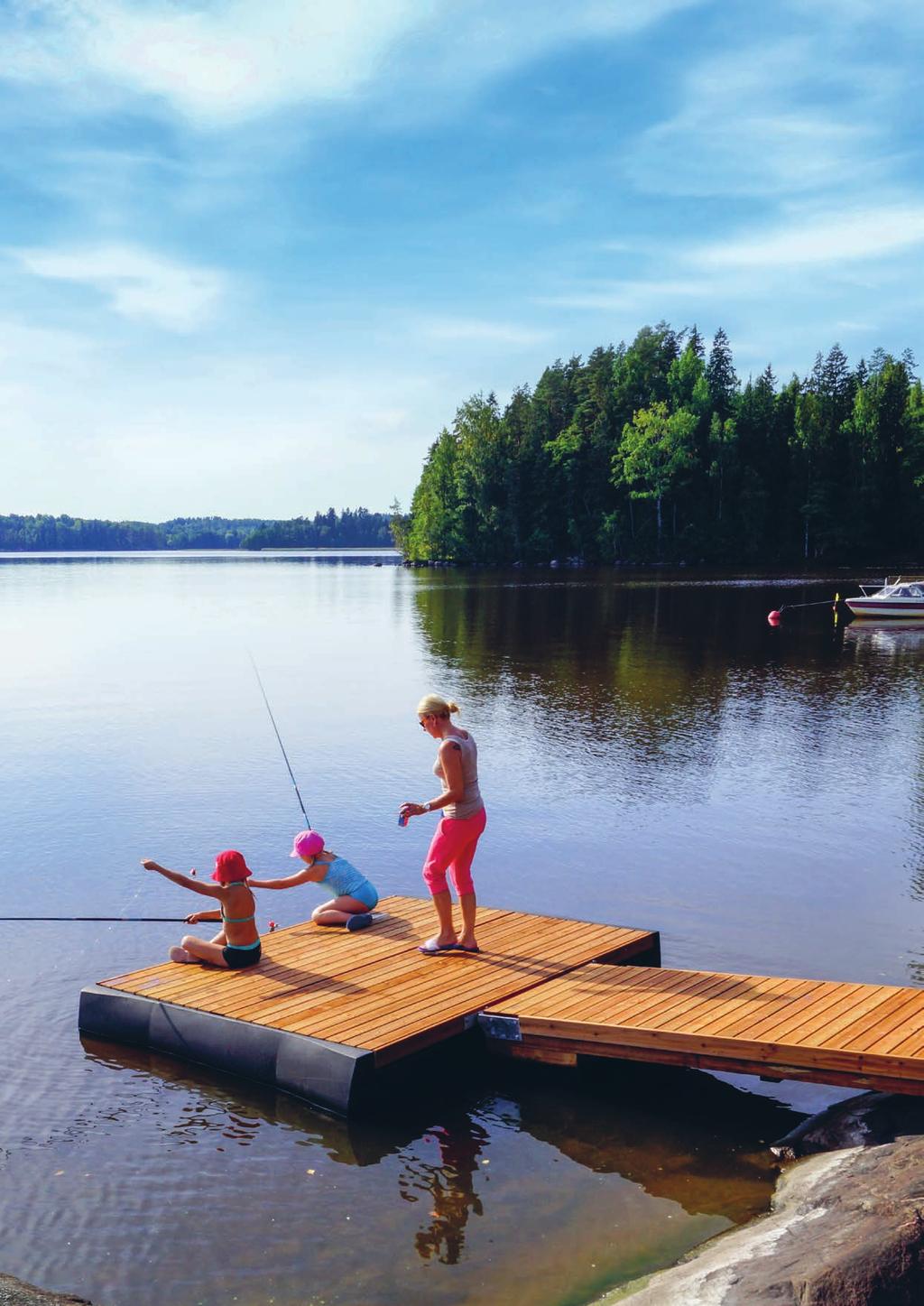 TEHTY SUOMESSA MADE IN FINLAND LAITURI TAKUU VUOTTA u MODULILAITURI Modulilaituri on suosittu