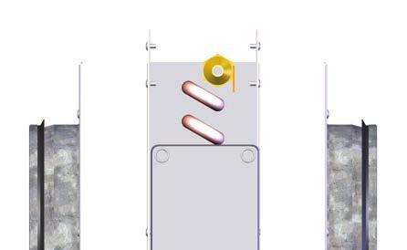 Compact P / Compact P Polar - AIR (Suomalainen) BY NILAN Vesipatteri (lisävaruste) VAARA Vesikiertoisen lisälämmittimen kytkennät tulee suorittaa osaavan putkiasentajan toimesta.