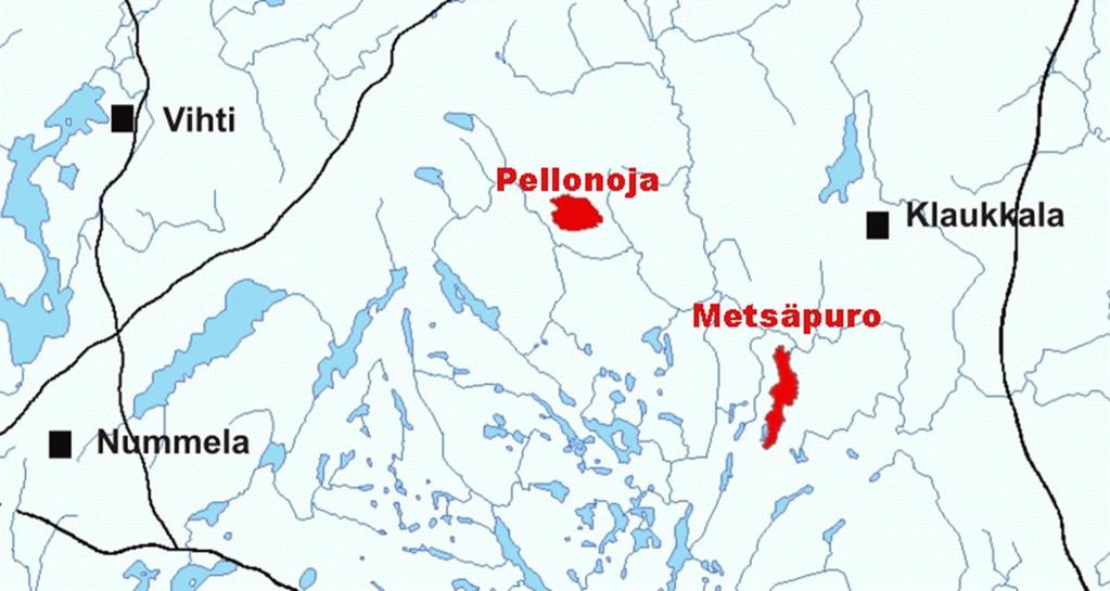 Mitä hankkeessa tavoiteltiin?