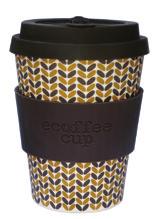 Ecoffee Widdlebirdy 400 ml 6 kpl 005039 Ecoffee ZignZag 400 ml 6