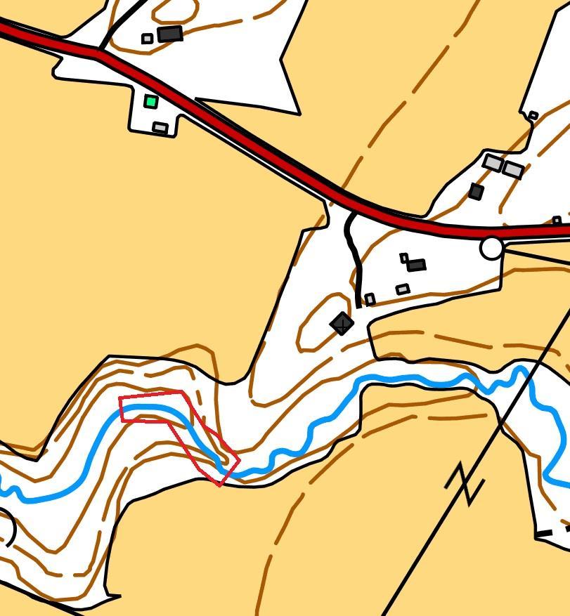 Kuva 20. Koekalastusala 3 3.7.