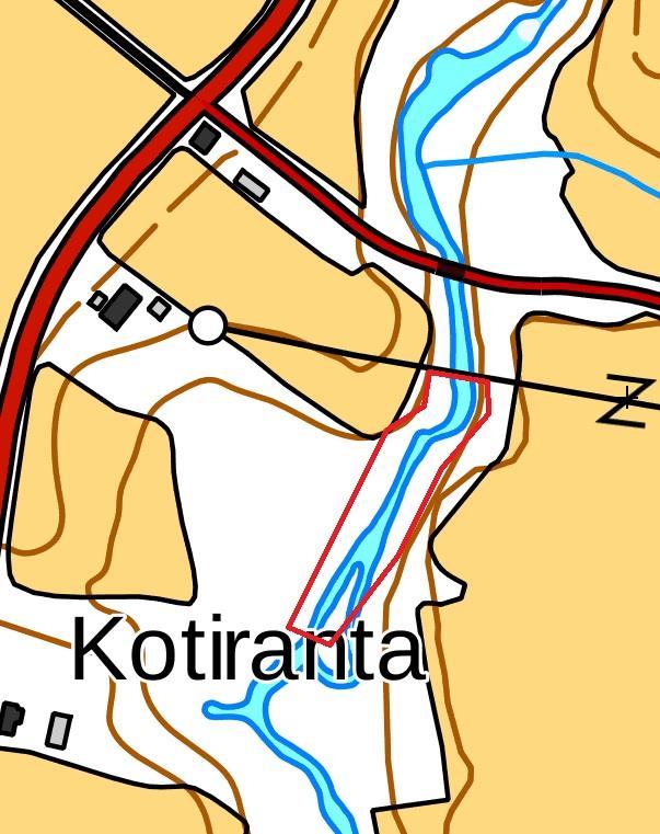 Närpinkoski, Pöytyä (kuvat